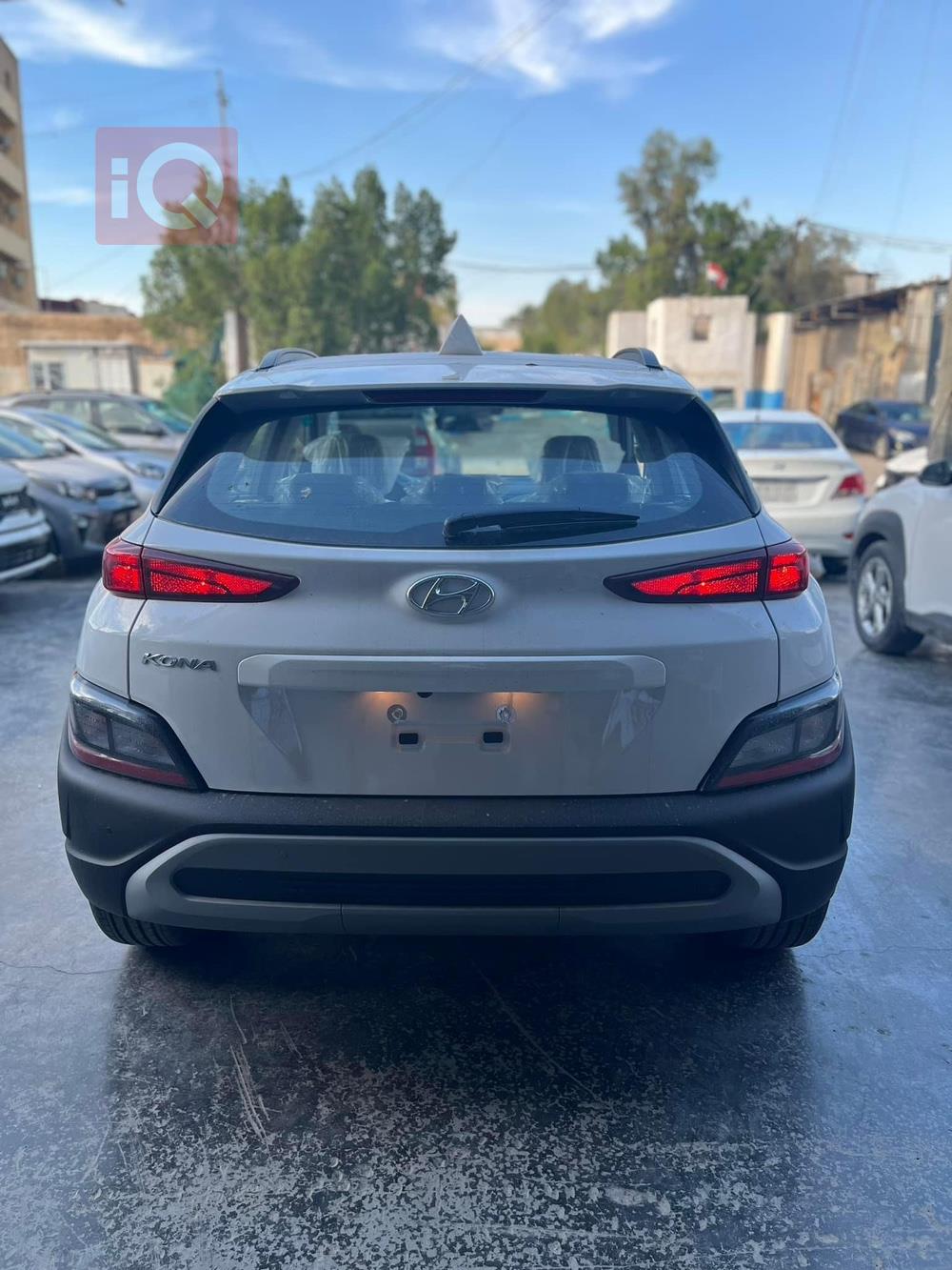 Hyundai Kona